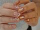 フィロンネイル たまプラーザ店(filonnail)の写真/"こだわりぬいたさりげなさ"を。インク/色混ぜ等ニュアンス特化のデザインが豊富【定額ニュアンス¥7500～】