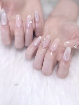 バイオアシス 麻布十番(by Oasis)/マグネットネイル【パラジェル】