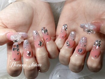 ハナアイ サロン 新宿店(hanaai salon)/ワンホンスカルプ9800円