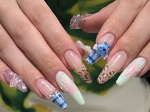 ラボテ ニュイ(laboT nuit)/個性派/y2k