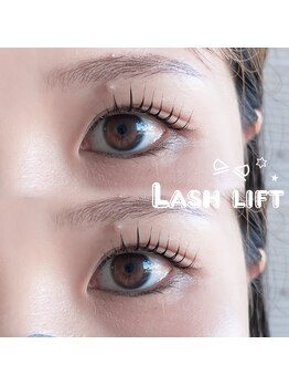 ファーレ オリエンテ(fare oriente)/根元からしっかり長さ強調