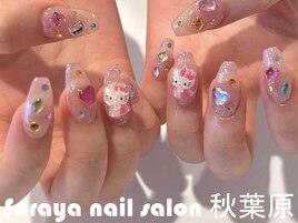 韓国・ワンホンネイル・秋葉原