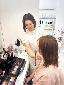 ポーラ ザ ビューティ 京都駅前店(POLA THE BEAUTY)/メイクサービス