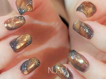 ヌル ネイル 新宿(NURU NAIL)/個性派/韓国/個性派
