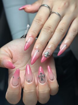 コモネイルスタジオ(CoMo Nail Studio)/