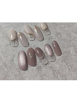 爪の悩みを解消できる（ケア含む）