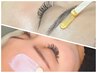 女性限定/アイブロウWAXスタイリング&フェイスＷＡＸ（全顔）