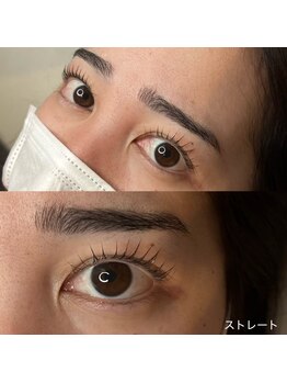 アイラッシュ ミル 御領店(eye lash Miru)/まつ毛パーマ/パリジェンヌ