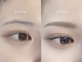 ユニブロウ 名駅前(UNI BROW)/美眉アイブロウデザインWAX