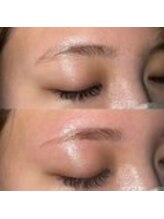 ロコラッシュ 新宿西口大ガード店/まつげパーマ/パリジェンヌ/LED