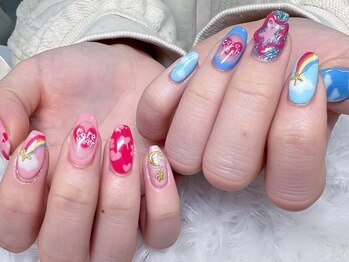 ラッキー 渋谷店(Lucky)/INSネイル