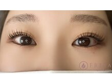 フレイア(FREIA)/パリジェンヌトリートメント付き