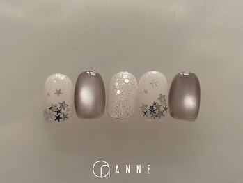 アンネ 梅田 ALLYS店(ANNE)/1月basic design