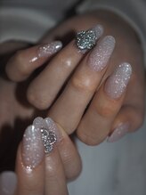 パズルリングネイル(Puzzle.ring Nail)/フラッシュスカルプ