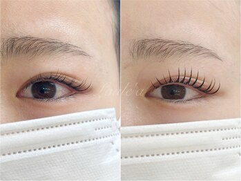 プライベートサロン ラウレア(Laule'a)/まつ毛パーマ