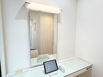 ポーラ ザ ビューティ 蒲田店(POLA THE BEAUTY)/メイクスペース