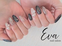 エヴァネイルサロン(Eva nail salon)/定額デザイン1