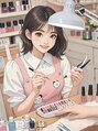 ルミネイル 池袋東口サンシャイン店(Lumi Nail) ゆ み