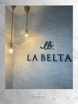 エステティックサロン ラ ベルタ(Esthetic Salon La Belta)/エステティックサロン　Labelta 