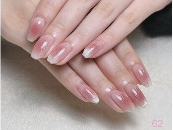 メオネイル(MEO NAIL)/チークマグネット