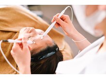 CATセンター 松茂の雰囲気（トーニングで即実感！リフトアップ体験♪［小顔/フェイシャル］）