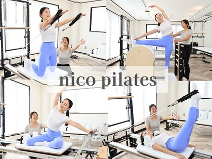 ニコピラティス(nico pilates)の写真