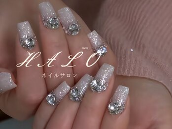 ハロ(Halo)/パーツつけ放題