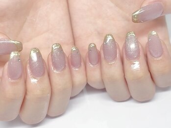 ナイスネイル 大橋駅前店(NICE NAIL)/持ち込みデザインコース