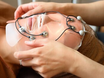 リンファディア(Lympha Dea)の写真/【未来の私へ投資する美白＆エイジングケア】気になるシミ・しわへアプローチ。透明感溢れる若々しい肌へ