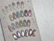 アットネイル(at.nail)の写真/武蔵境2分/話題のenoi導入！上品マグネット￥7980円でオフィスネイルも旬な指先に♪試し塗OK