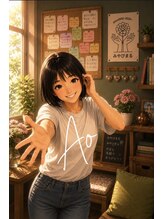 みやびまる あお (女性)