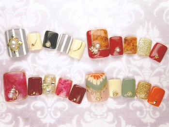 フット人気NO.1★限定デザイン