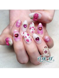 夢かわ持ち込み3Dアート