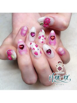 夢かわ持ち込み3Dアート