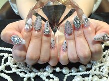 エスフィーネイルサロン リシェル(Esfy nailsalon Richer)/スカルプ付け放題