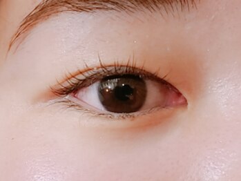 オレンジスター バイ パッセージ(ORANGE STAR BY PASSAGE)/まつげカール[相模大野]