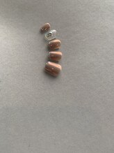 ネイルサロン フィフスアベニュー(Fifth Avenue)/サテンピンク