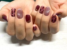 ボーホーネイルズコレクション(BOHO NAILS COLLECTION)/HANDやり放題コース　10000円
