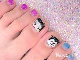 【フットネイル】