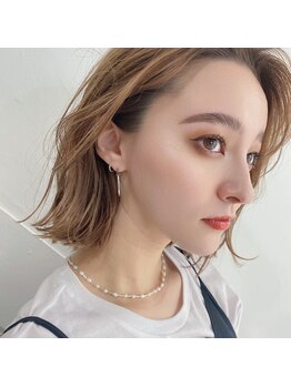 フィオブロウ 大阪梅田茶屋町店(fiio brow)/ 【眉毛専門店】fiio茶屋町/梅田