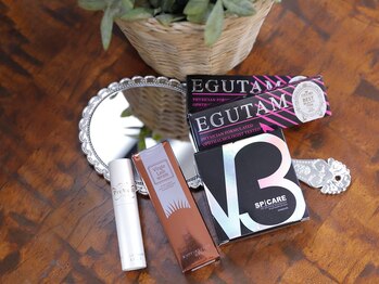 ラルジュヘアイコール(Large hair equal)/エグータム取り扱いしてます！