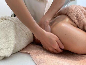 ポーラ 下松店(POLA)/肩周りのケアも充実◎