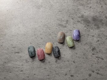 リシェリ(Richer)/ベルベットネイル