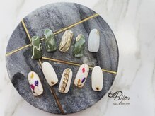 ネイルアンドアイラッシュ ビジュ(Bijou)/Bijou(定額ネイル)