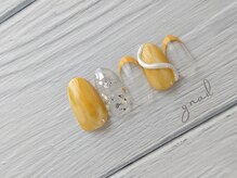 ワイネイル(Y.nail)/イエローネイル