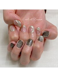 クリアニュアンスとマグネット