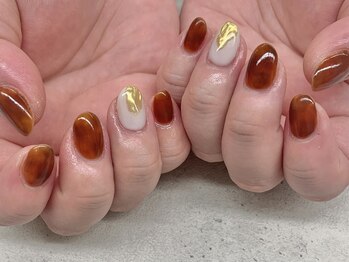 ネイルサロン ドゥ(Nail Salon Doux)/(平田)アートし放題コース