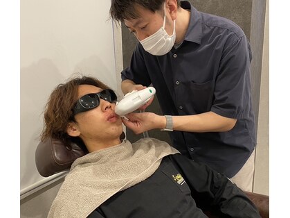 メンズレオ(Men’s Leo)の写真