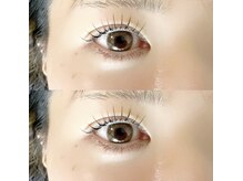 アーラ(ala)/ラッシュリフト　立ち上げ