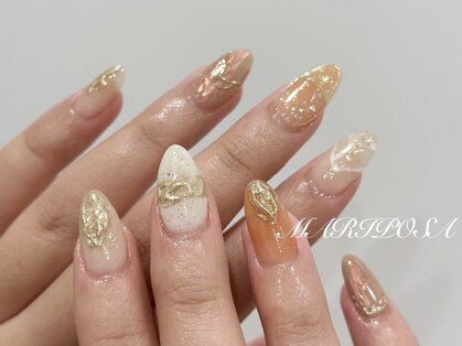 ネイルサロン マリポーサ(Nail Salon MARIPOSA)の写真